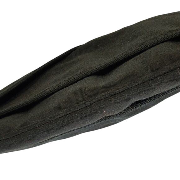 1993 AG-489 Type II Class 4 Garrison Cap, Green, Sz 7, Sam Bonk Uniform Cap Co. - Picture 3 of 5